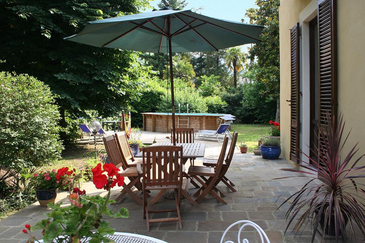 Villa Vittorio Bagni di Lucca Ngoại thất bức ảnh