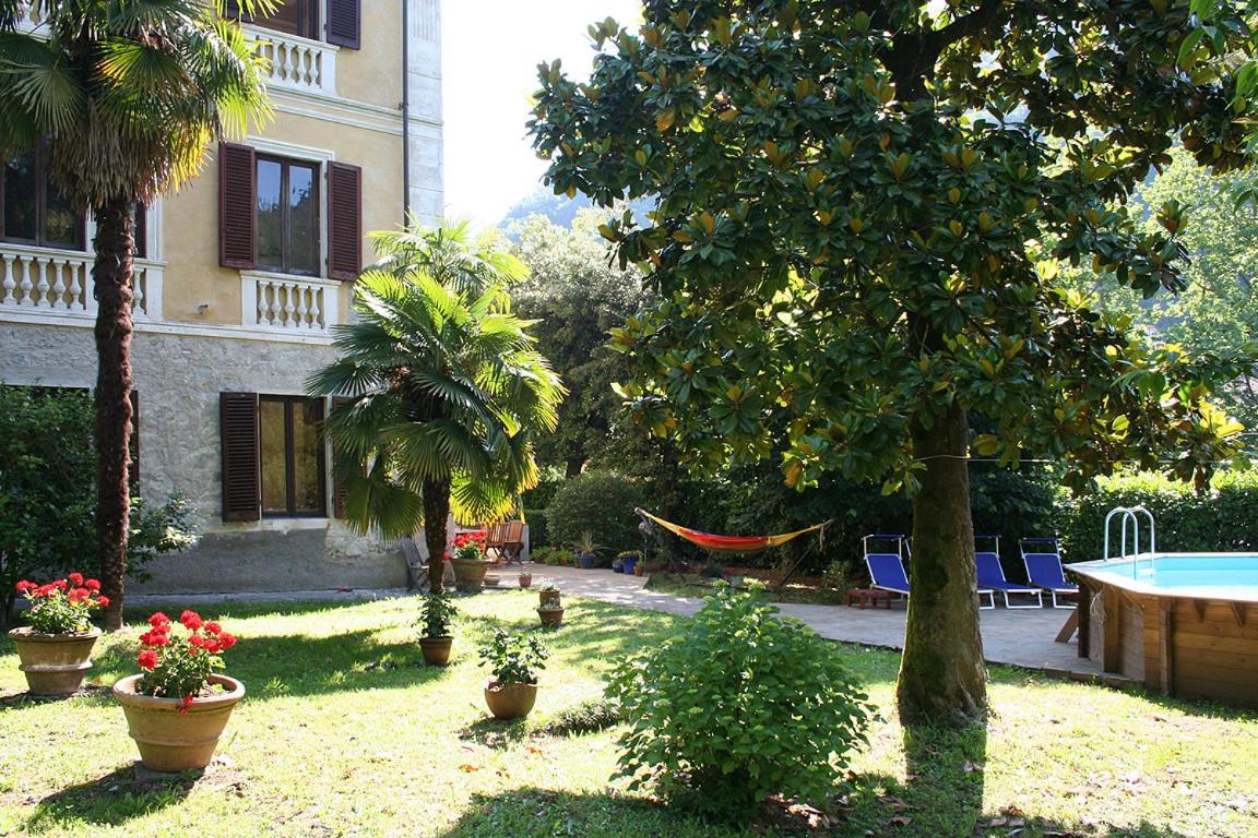 Villa Vittorio Bagni di Lucca Ngoại thất bức ảnh